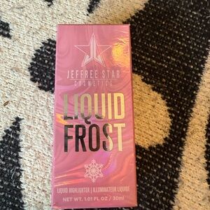 Jeffree Star Liquid Frost Liquid Highlighter - Heat Wave